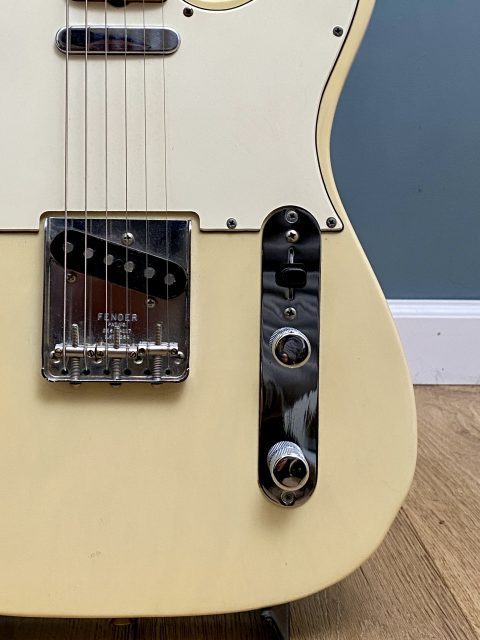 Fender Telecaster, photo 7