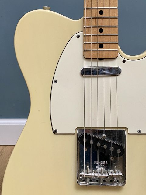 Fender Telecaster, photo 8