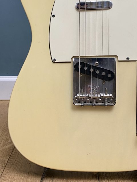 Fender Telecaster, photo 9