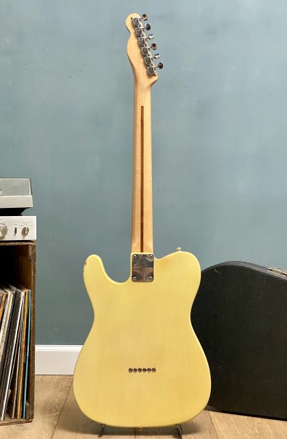 Fender Telecaster, photo 2