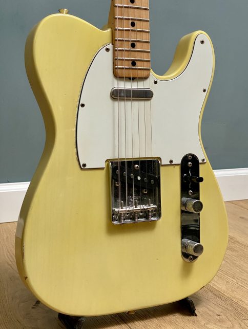 Fender Telecaster, photo 5