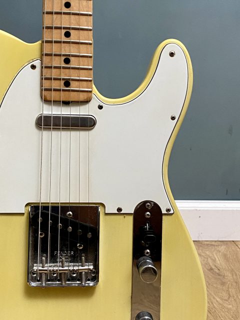 Fender Telecaster, photo 6