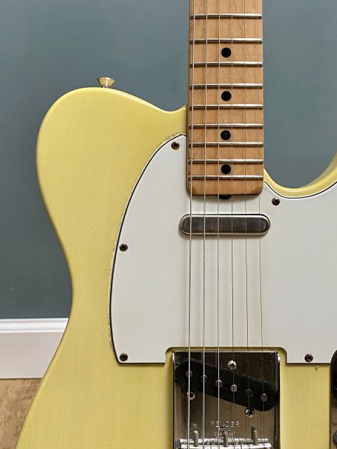 Fender Telecaster, photo 8