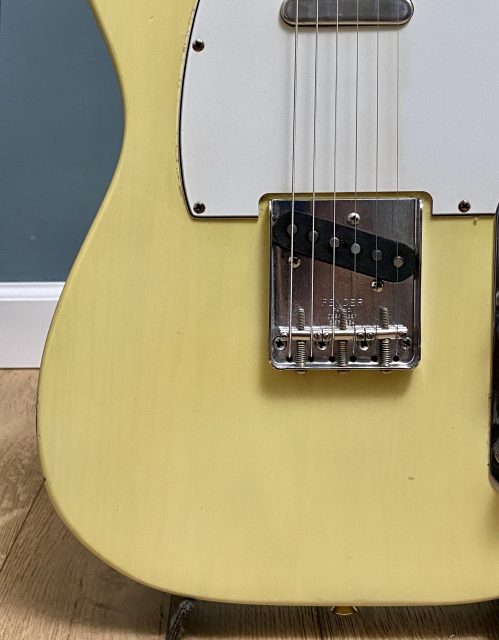 Fender Telecaster, photo 9