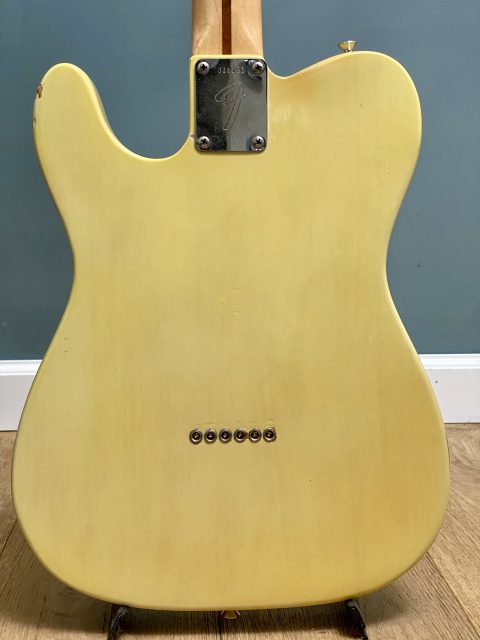 Fender Telecaster, photo 12