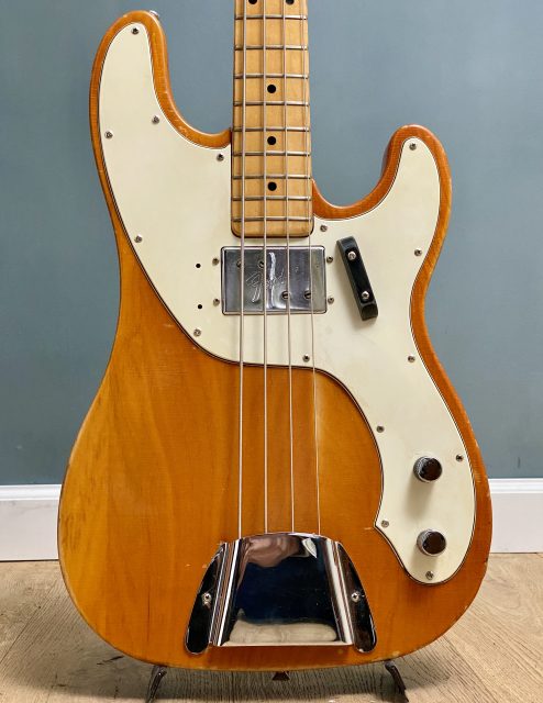 Fender Telecaster Bass, photo 3