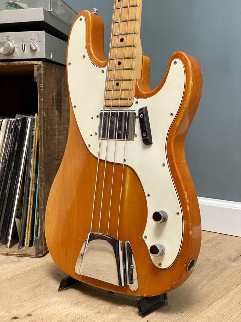 Fender Telecaster Bass, photo 4
