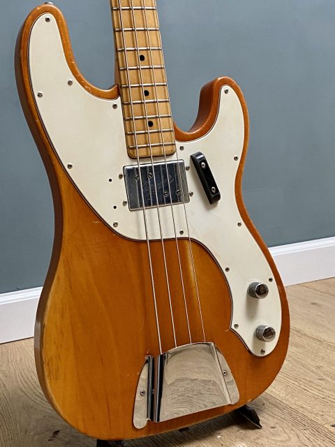 Fender Telecaster Bass, photo 5