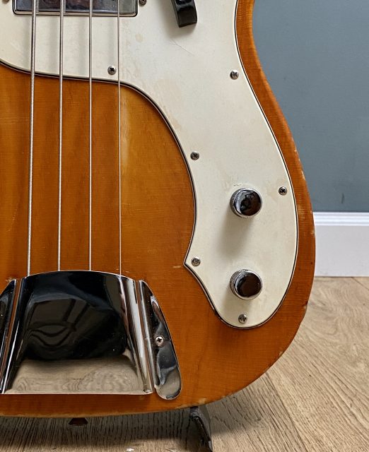 Fender Telecaster Bass, photo 7