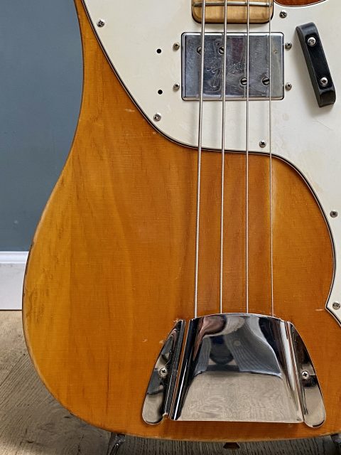 Fender Telecaster Bass, photo 9