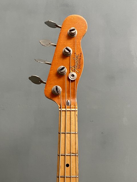 Fender Telecaster Bass, photo 10