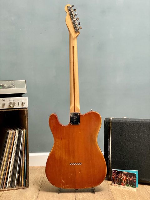 Fender Telecaster Thinline, photo 2