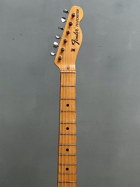 Fender Telecaster Thinline, photo 10