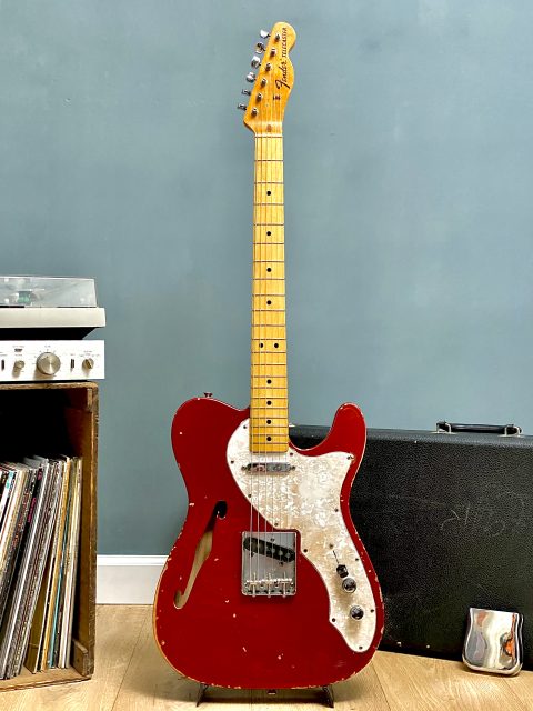 Fender Telecaster Thinline, photo 1