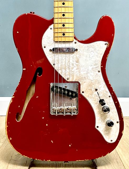 Fender Telecaster Thinline, photo 2