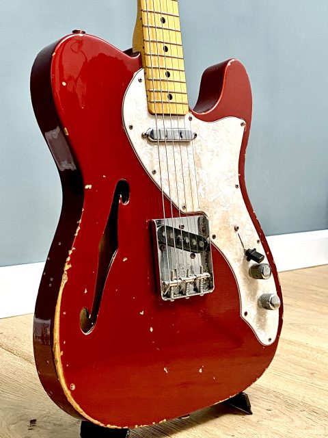 Fender Telecaster Thinline, photo 4