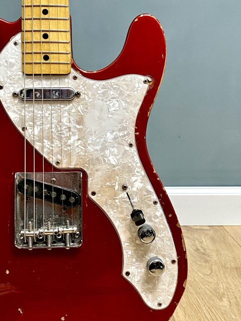 Fender Telecaster Thinline, photo 5