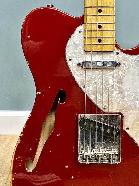 Fender Telecaster Thinline, photo 6