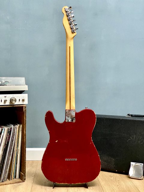 Fender Telecaster Thinline, photo 9
