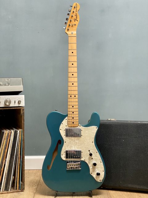 Fender Telecaster Thinline II, photo 1