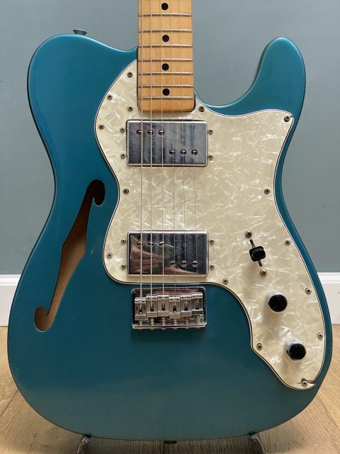 Fender Telecaster Thinline II, photo 3