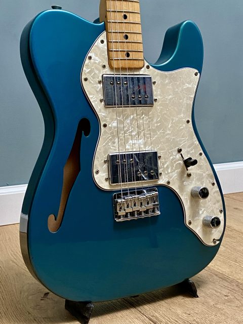 Fender Telecaster Thinline II, photo 5