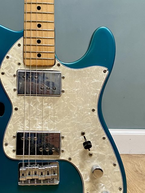 Fender Telecaster Thinline II, photo 6