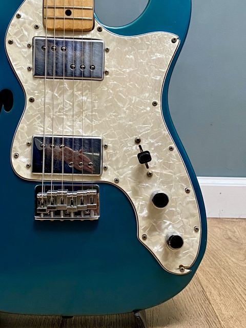 Fender Telecaster Thinline II, photo 7