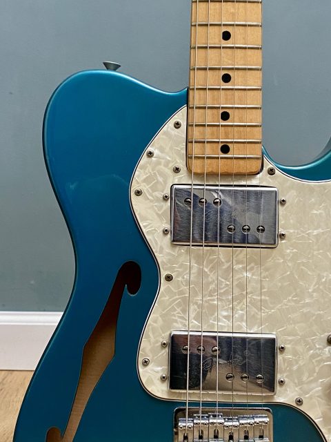 Fender Telecaster Thinline II, photo 8