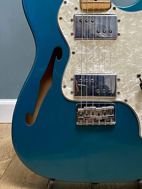 Fender Telecaster Thinline II, photo 9