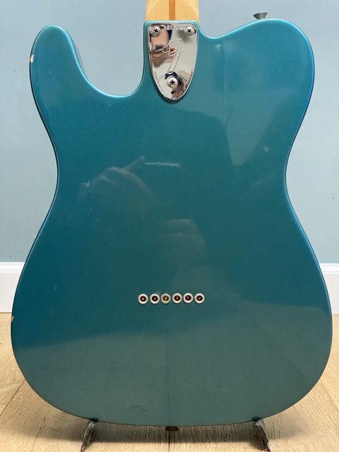 Fender Telecaster Thinline II, photo 12