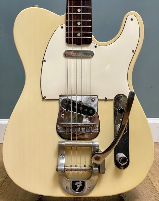Fender Telecaster, photo 3