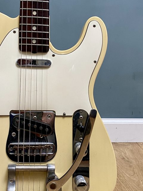 Fender Telecaster, photo 6