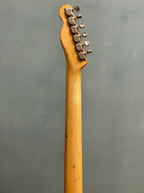 Fender Telecaster, photo 11