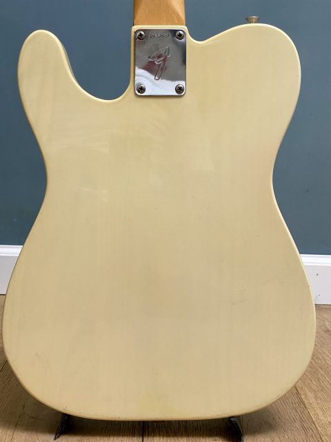 Fender Telecaster, photo 12