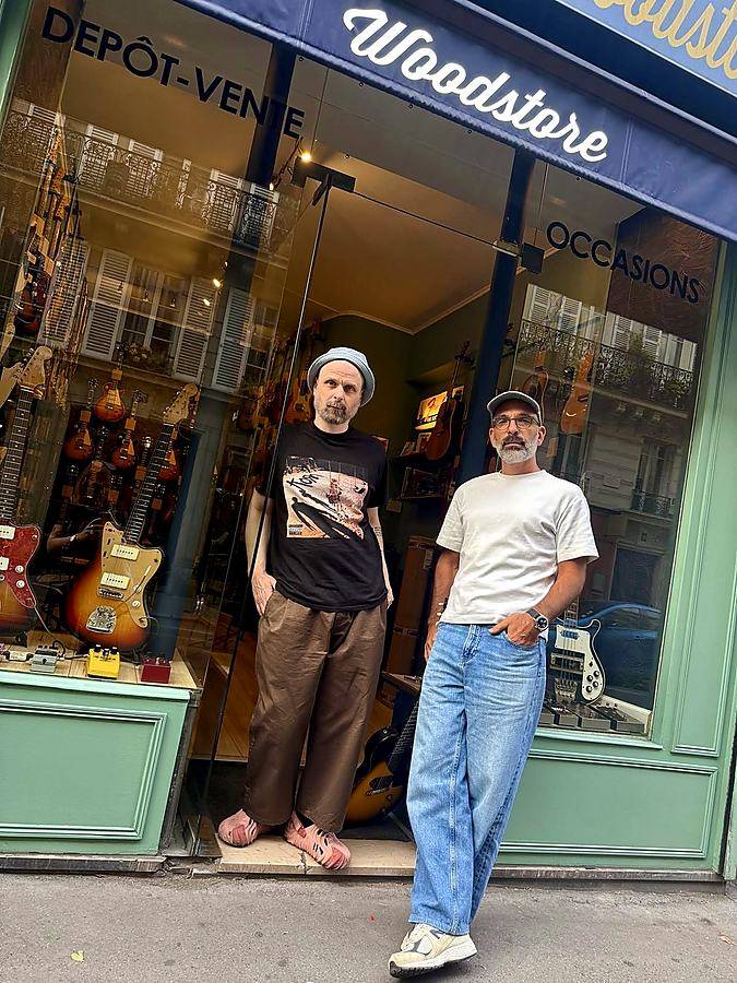 The shop in pictures