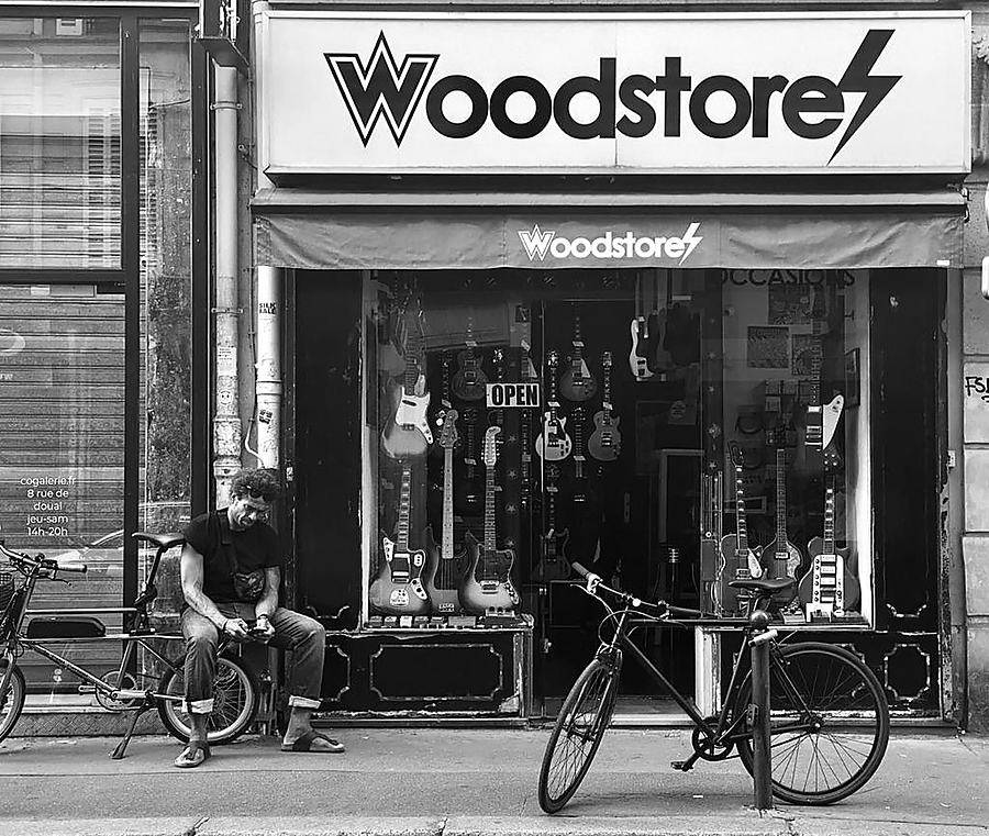 The shop in pictures