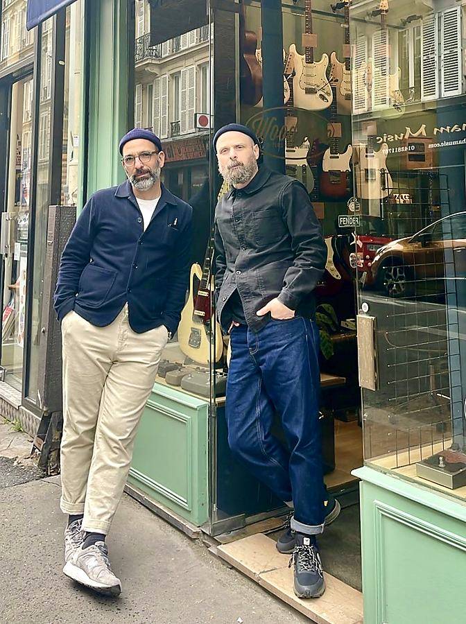 The shop in pictures