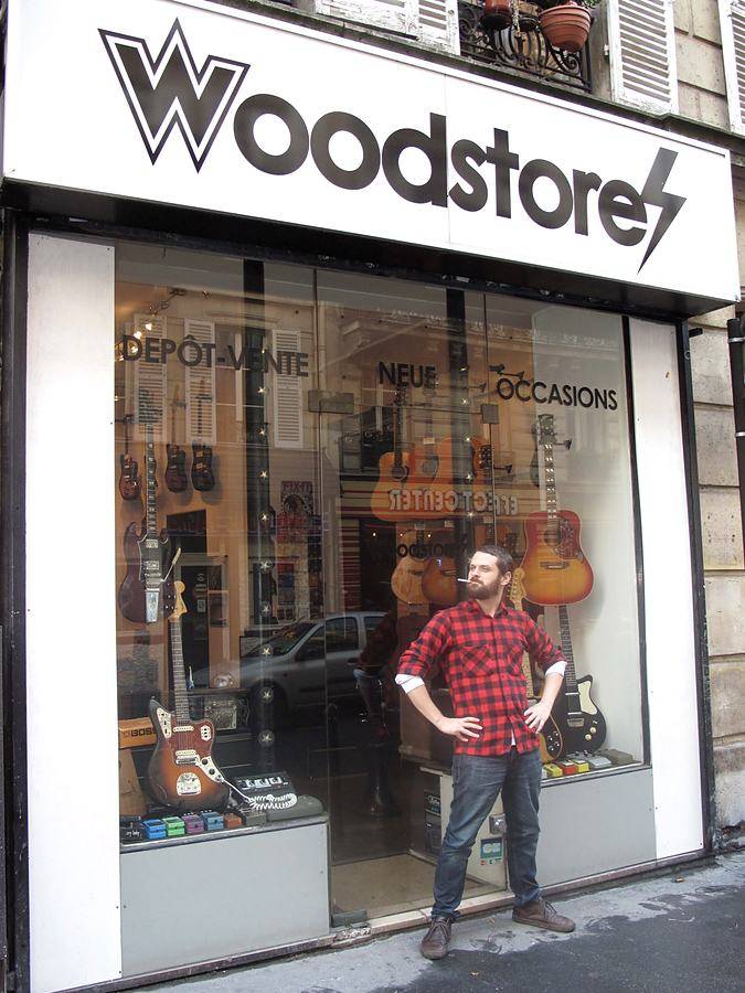 The shop in pictures