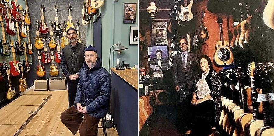 The shop in pictures
