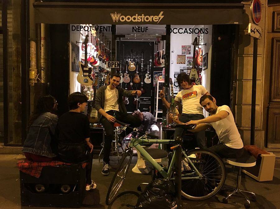 The shop in pictures