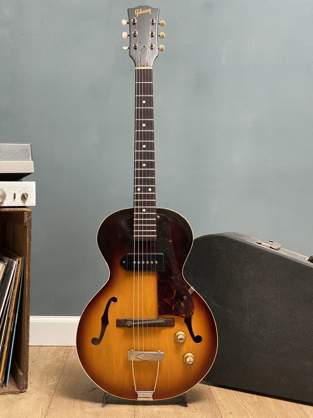 Gibson ES 125T 3/4 1960