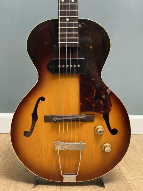 Gibson ES 125T 3/4, photo 3