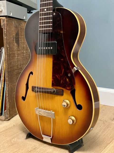 Gibson ES 125T 3/4, photo 4