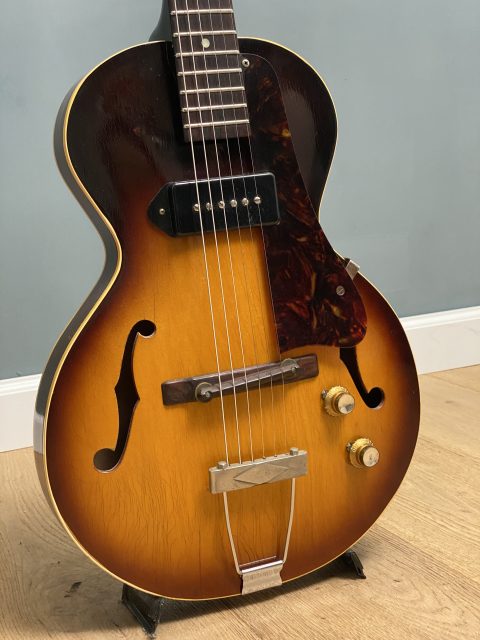 Gibson ES 125T 3/4, photo 5