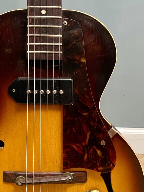 Gibson ES 125T 3/4, photo 6