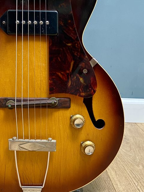 Gibson ES 125T 3/4, photo 7