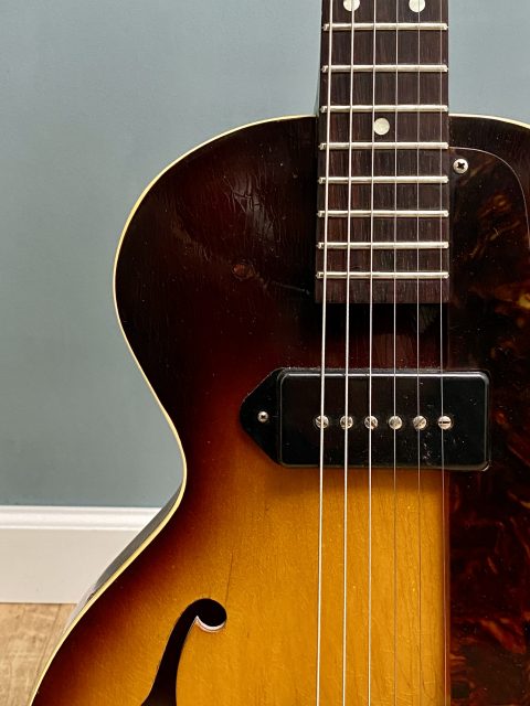 Gibson ES 125T 3/4, photo 8