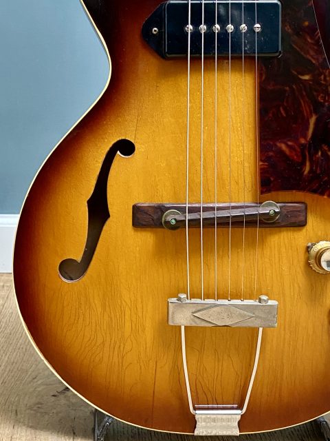 Gibson ES 125T 3/4, photo 9
