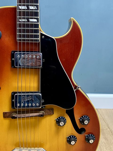 Gibson ES 175, photo 6